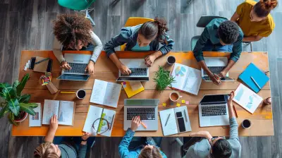 The Future of Group Work in Hybrid and Online Classrooms