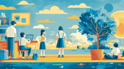 The Future of Positive School Culture in 2027