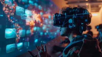 The Future of Virtual Classrooms in 2027