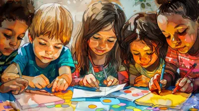 The Impact of Collaborative Learning on Student Motivation