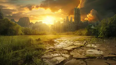 The Impact of Environmental Change on Ancient Societies