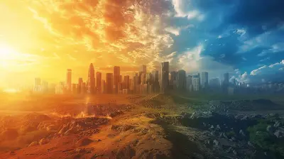The Impact of Environmental Change on Ancient Societies