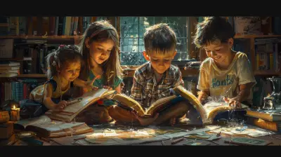 The Importance of Rest and Breaks in Homeschooling