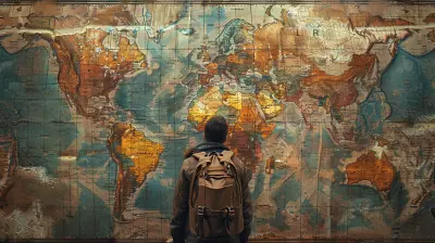 The Importance of Studying Historical Timelines to Understand Today’s World