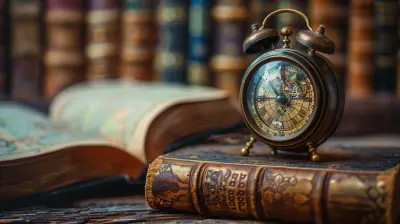 The Importance of Studying Historical Timelines to Understand Today’s World