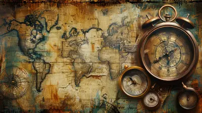 The Importance Of Studying Historical Timelines To Understand Todays World