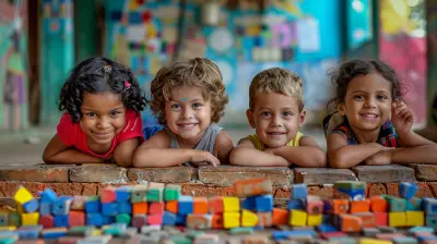 The Importance of Teaching Civic Responsibility in Early Childhood
