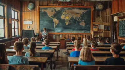 The Influence of Civic Education on Political Awareness