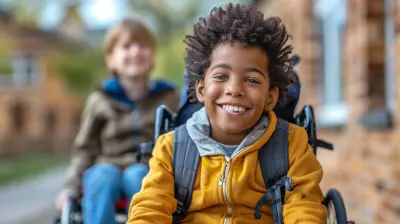 The Intersection of Race, Disability, and Inclusion in Schools