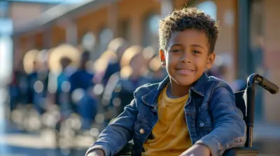 The Intersection of Race, Disability, and Inclusion in Schools