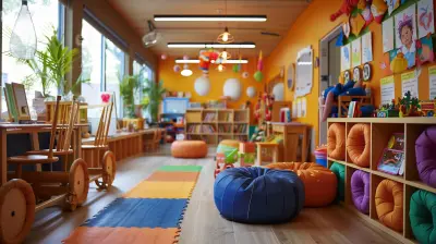The Power of Play-Based Learning in Inclusive Early Education