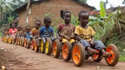 The Power of Play-Based Learning in Inclusive Early Education
