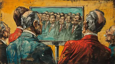 The Power of Political Cartoons in Shaping Public Opinion