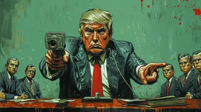 The Power of Political Cartoons in Shaping Public Opinion