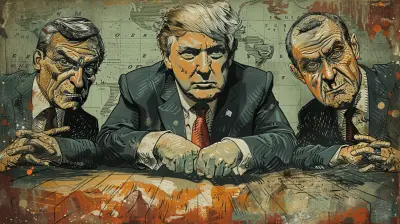 The Power of Political Cartoons in Shaping Public Opinion