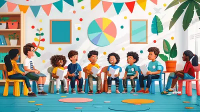 The Power of Storytelling in Promoting Inclusivity in Classrooms