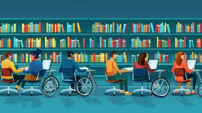 The Role of Assistive Technology in Inclusive Education