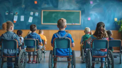 The Role of Assistive Technology in Inclusive Education