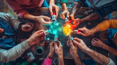 The Role of Collaborative Learning in Critical Thinking Development