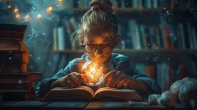 The Role of Creativity in Cultivating Lifelong Learners