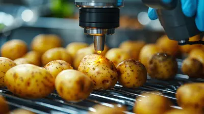 The Role of Enzymes: Exploring Biology with a Potato Experiment