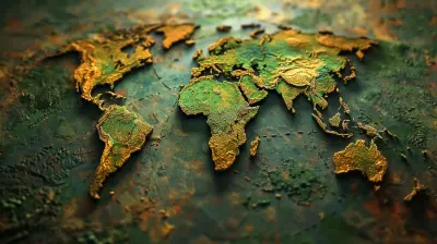 The Role of Geography in Shaping Human History