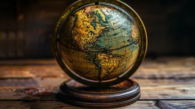 The Role of Geography in Shaping Human History