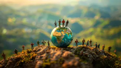 The Role of Global Organizations in Addressing Social Inequality