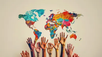 The Role of Global Organizations in Addressing Social Inequality