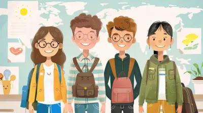 The Role of Host Families in the Student Exchange Experience