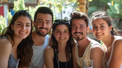 The Role of Host Families in the Student Exchange Experience