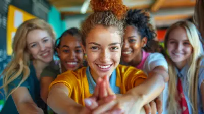 The Role of Leadership in Student Group Work