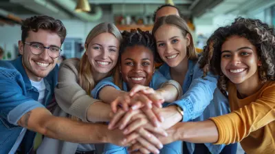 The Role of Leadership in Student Group Work