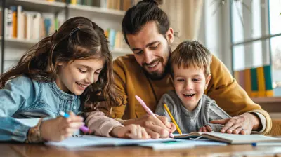 The Role of Parents in Supporting Homework Success