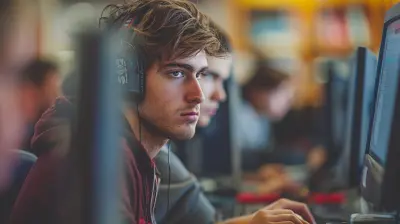 The Role Of Peer Assessments In Blended Learning