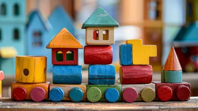 The Role of Play in Early Childhood Homeschooling