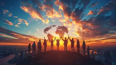 The Role of Social Studies in Building Global Citizens