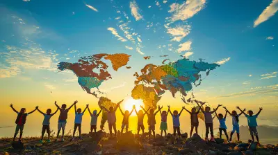 The Role of Social Studies in Building Global Citizens