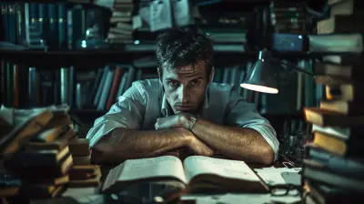 The Science of Procrastination: Why Do We Avoid Homework?