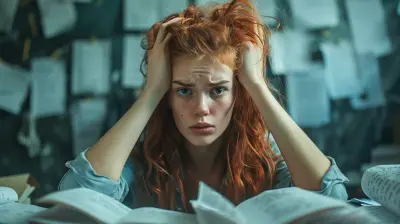 The Science Of Procrastination Why Do We Avoid Homework