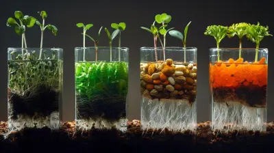 The Secret Life of Plants: Experiments to Understand Photosynthesis