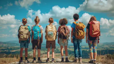 The Top Reasons to Consider a Student Exchange Program in High School