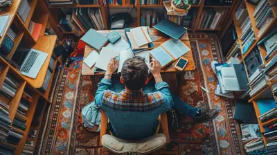 The Ultimate Guide to Balancing Work and Online Study