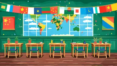 Tips For Teaching In A Multilingual Classroom
