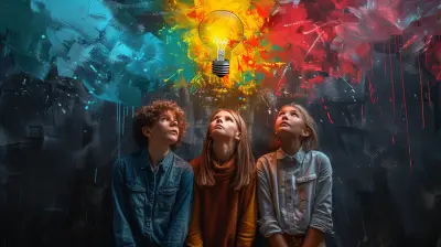 Transforming Traditional Education with Creative Thinking