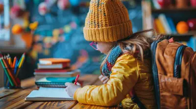 Transitioning from Traditional School to Homeschooling