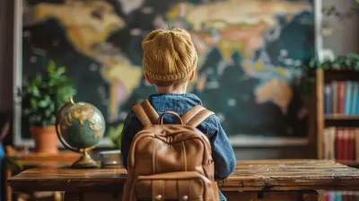 Transitioning from Traditional School to Homeschooling