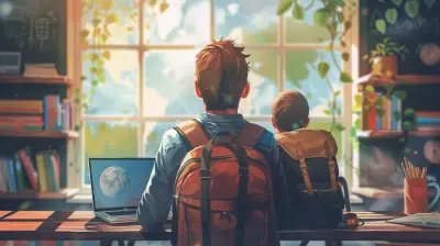 Transitioning from Traditional School to Homeschooling