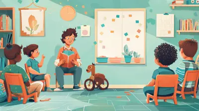 Trauma-Informed Approaches in Inclusive Education