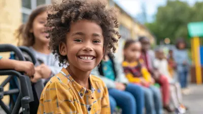 Trauma-Informed Approaches in Inclusive Education